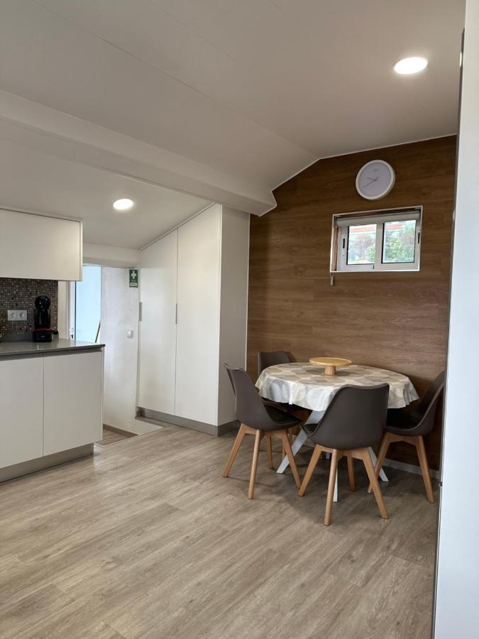 Paradise Apartments III Санта-Круш-даш-Флореш Екстер'єр фото