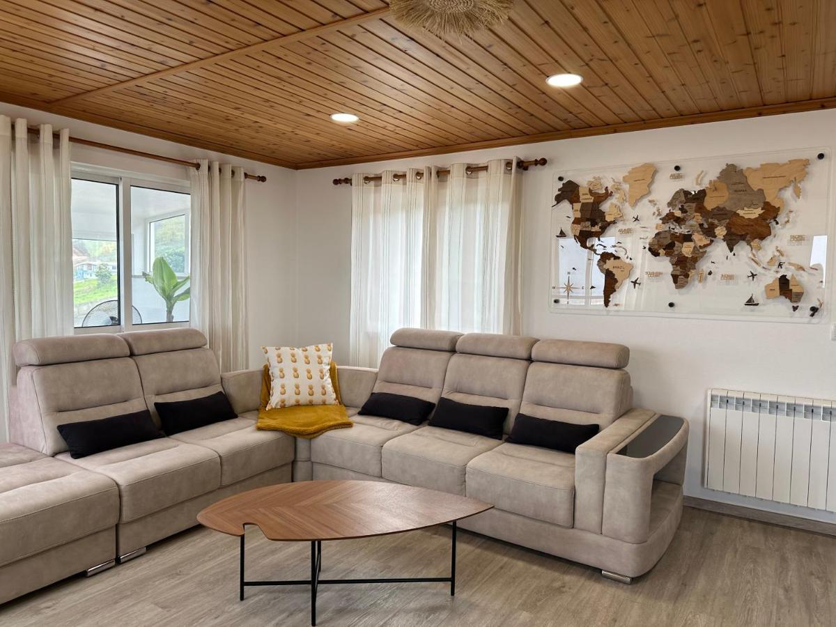 Paradise Apartments III Санта-Круш-даш-Флореш Екстер'єр фото