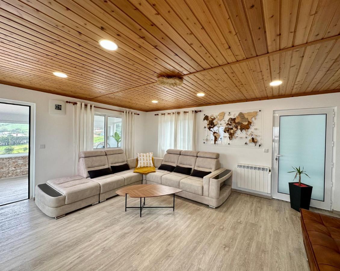 Paradise Apartments III Санта-Круш-даш-Флореш Екстер'єр фото