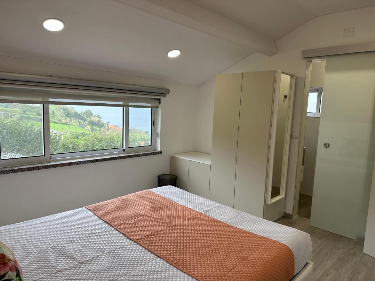 Paradise Apartments III Санта-Круш-даш-Флореш Екстер'єр фото