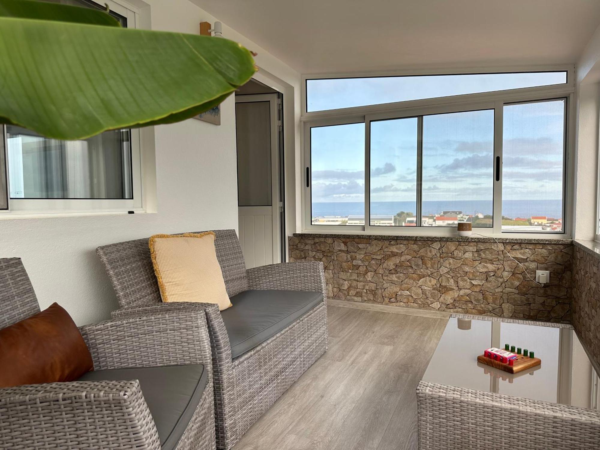 Paradise Apartments III Санта-Круш-даш-Флореш Екстер'єр фото