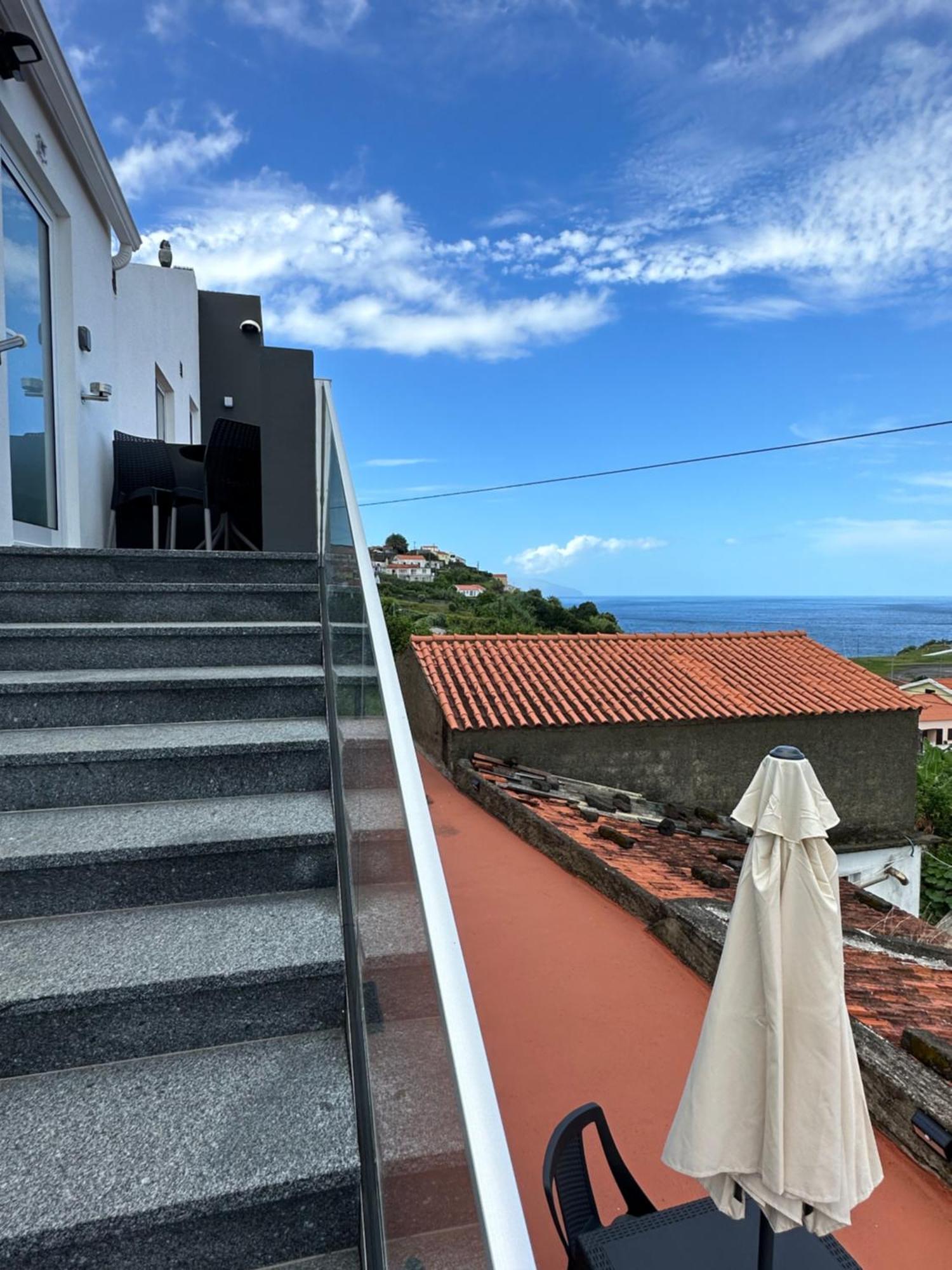 Paradise Apartments III Санта-Круш-даш-Флореш Екстер'єр фото
